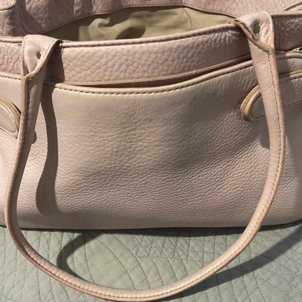 Cole Haan Village satchel bag